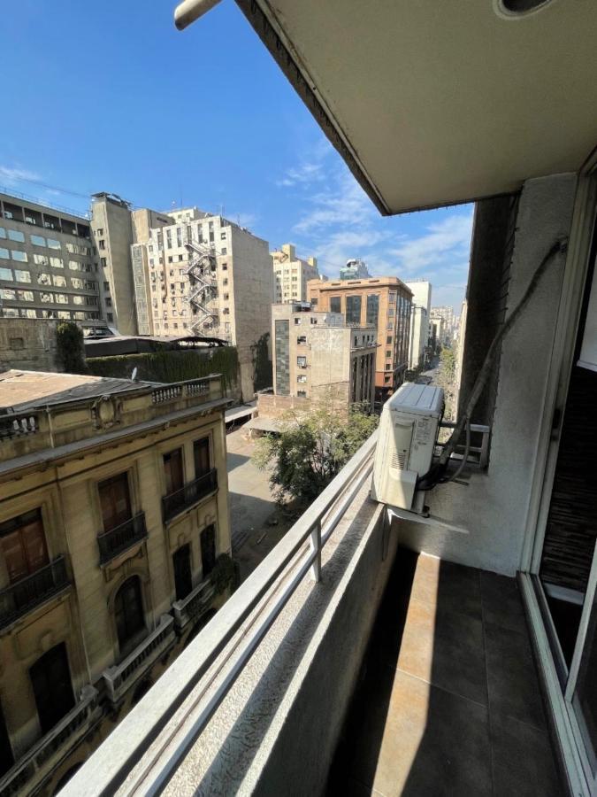 Vr Suite Santiago de Chile Exterior foto